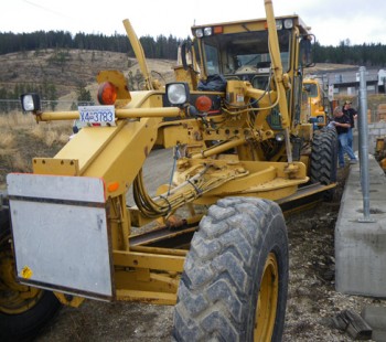 2001 Caterpillar 140H