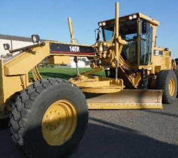 2001 Caterpillar 140H