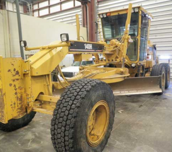 2001 Caterpillar 140H