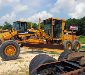 2001 Caterpillar 140H