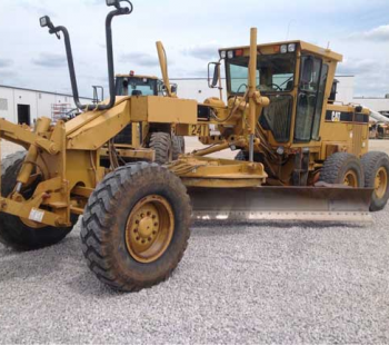 1998 Caterpillar 140H
