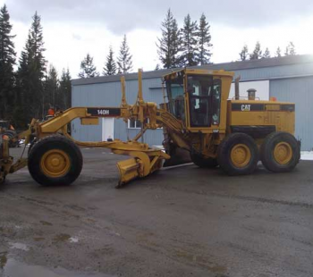 2003 Caterpillar 140H