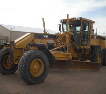 2003 Caterpillar 140H