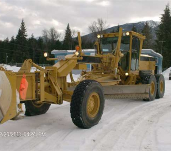 2003 Caterpillar 140H