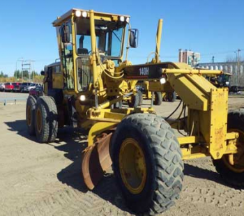 2004 Caterpillar 140H
