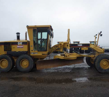 2005 Caterpillar 140H