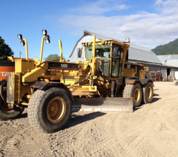 2005 Caterpillar 140H