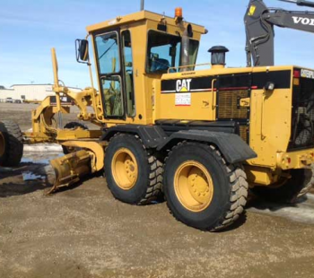2005 Caterpillar 140H
