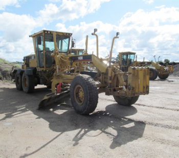2005 Caterpillar 140H