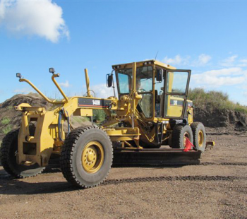 2005 Caterpillar 140H