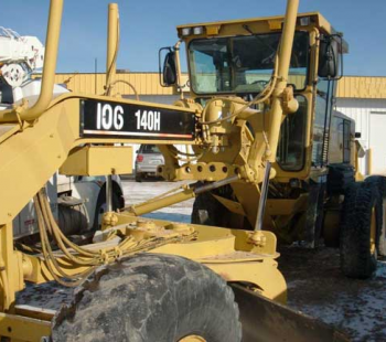 2005 Caterpillar 140H