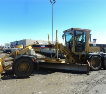 2006 Caterpillar 140H