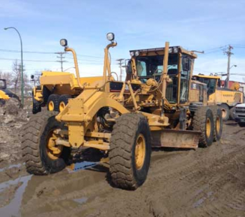 2004 Caterpillar 140H
