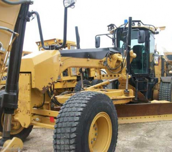 2008 Caterpillar 140M