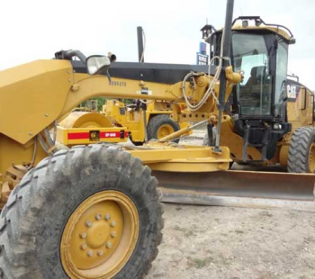 2008 Caterpillar 140M