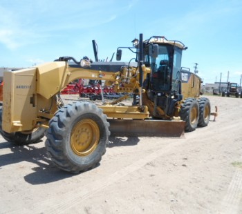 2008 Caterpillar 140M