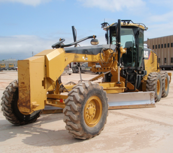 2008 Caterpillar 140M