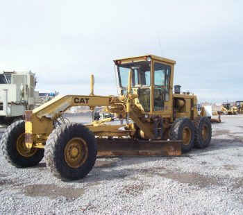 1989 Caterpillar 140G