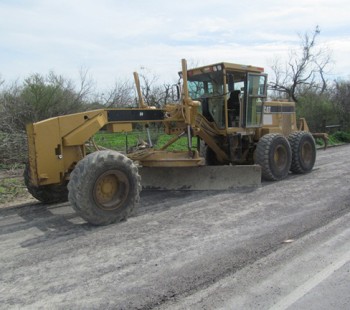 2002 Caterpillar 140H