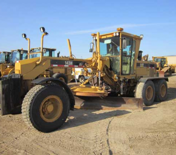 1999 Caterpillar 143H