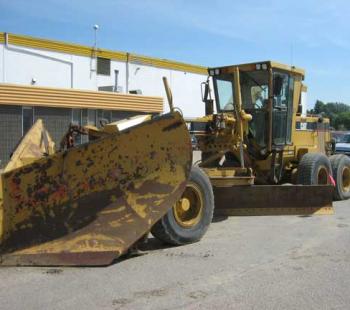 1999 Caterpillar 143H