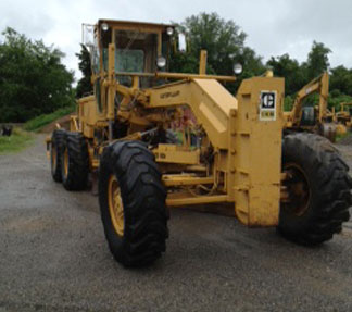1974 Caterpillar 14G