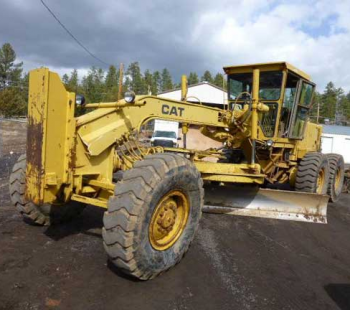 1987 Caterpillar 14G