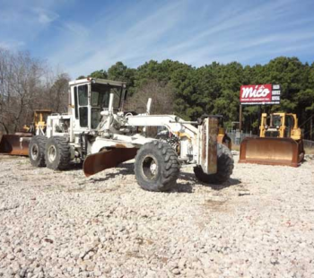 1992 Caterpillar 14G