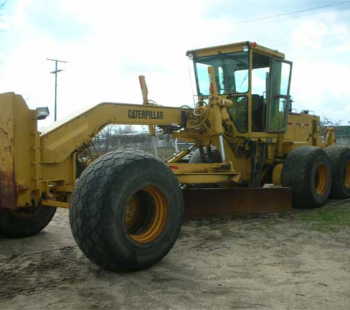 1992 Caterpillar 14G