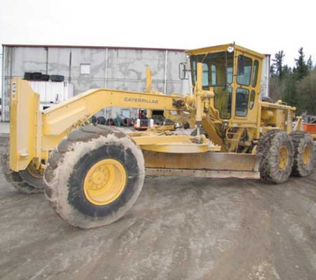 1996 Caterpillar 14G