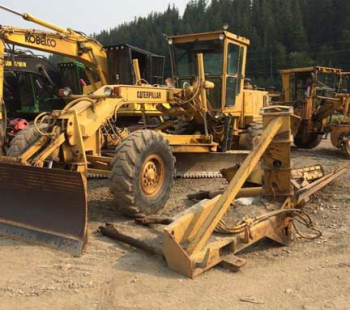 1995 Caterpillar 14G