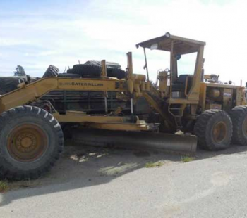 1974 Caterpillar 14G