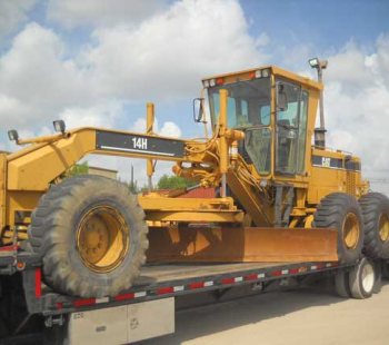1998 Caterpillar 14H