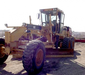 2000 Caterpillar 14H