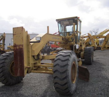 1974 Caterpillar 14G