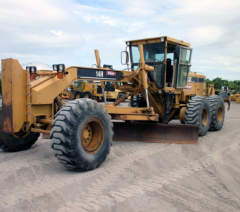 1999 Caterpillar 14H