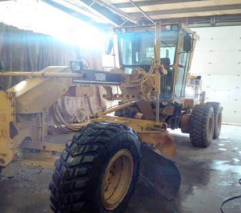 2001 Caterpillar 160H