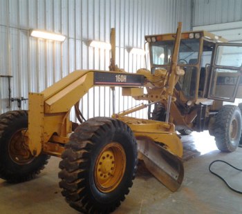 1995 Caterpillar 160H