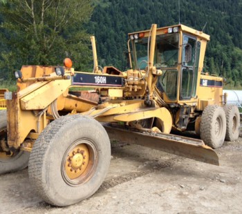 1996 Caterpillar 160H
