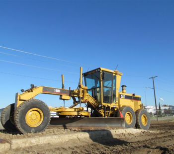 1997 Caterpillar 160H
