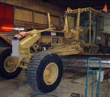 2006 Caterpillar 160H