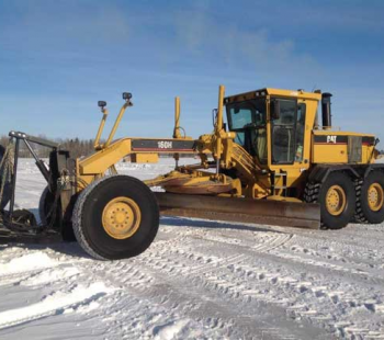 2007 Caterpillar 160H