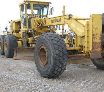 1992 Caterpillar 16G
