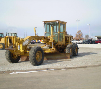 1979  Caterpillar 140G
