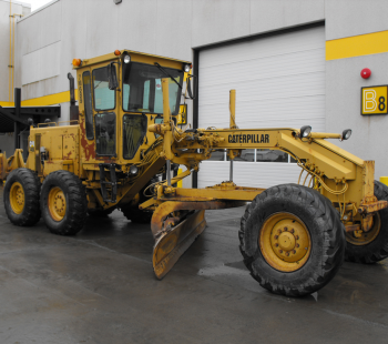 1995  Caterpillar 140G