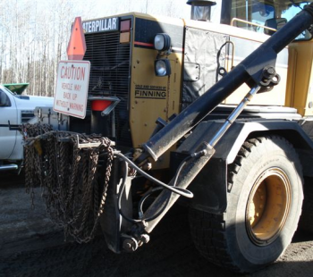 2003 Caterpillar 140H