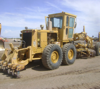 1979 Caterpillar 14G