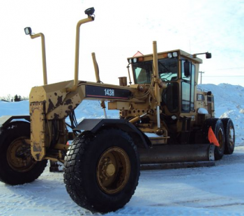 1997 Caterpillar 143H