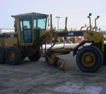 1996 Caterpillar 143H