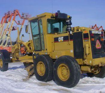 1995 Caterpillar 143H